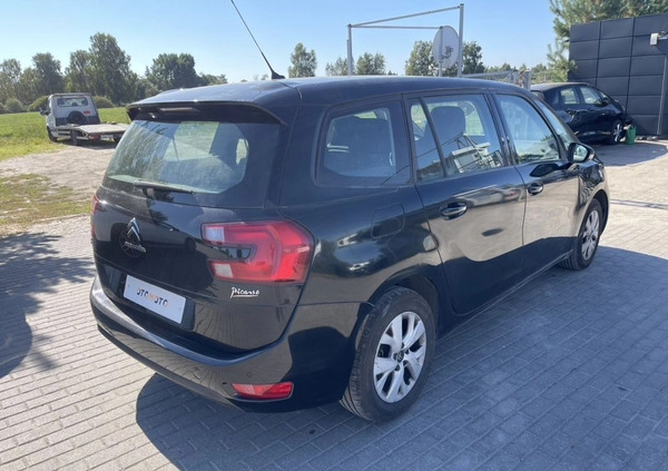 Citroen C4 Grand Picasso cena 22900 przebieg: 115000, rok produkcji 2014 z Nowy Dwór Mazowiecki małe 46